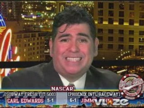 NASCAR Subway Fresh Fit 500 Auto Racing Preview