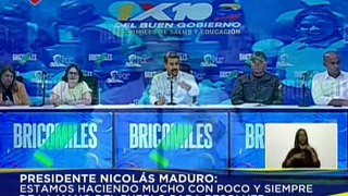 Pdte. Nicolás Maduro resaltó la importancia de la justicia tributaria para el crecimiento del país