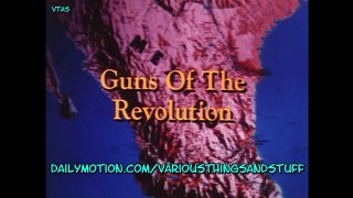 Guns Of The Revolution .. Ernest Borgnine, Humberto Almazán, Sancho Gracia   1971   Color