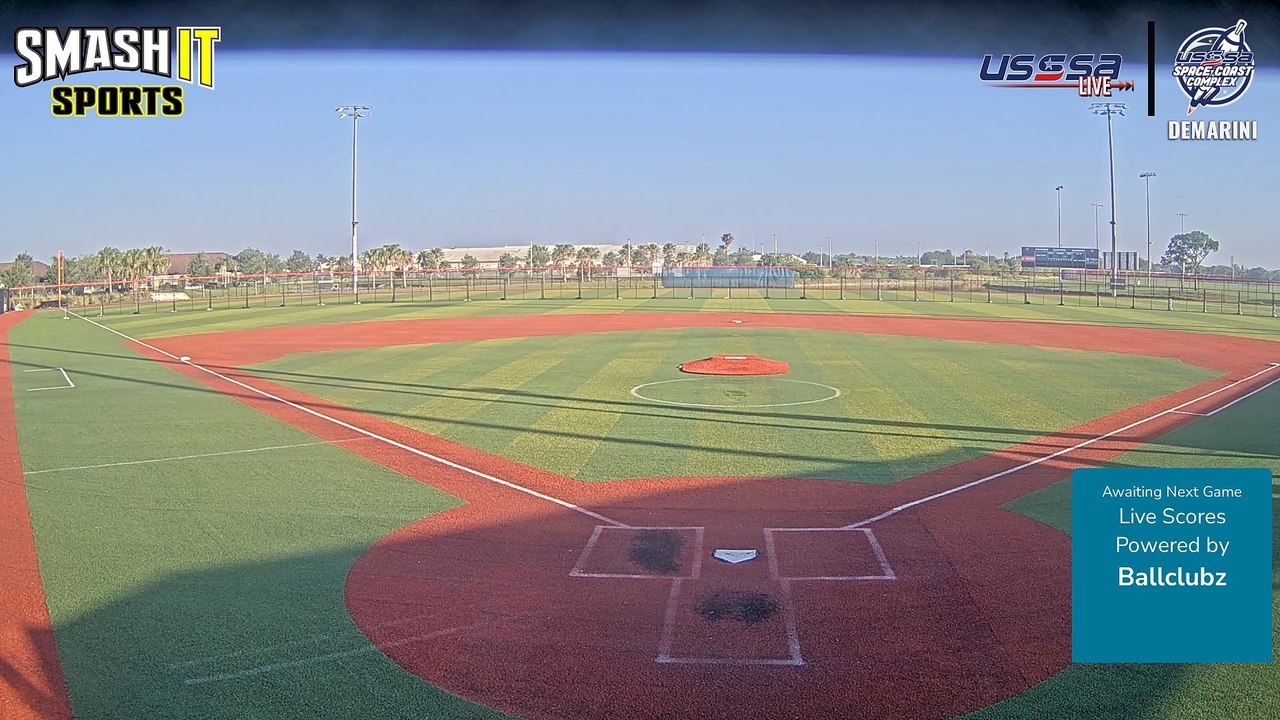 White DeMarini - East Coast State Champ (2024) Mon, May 20, 2024 8:16 PM to Tue, May 21, 2024 2:01 PM