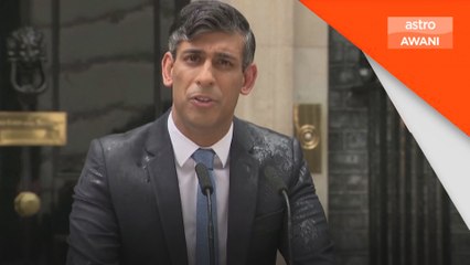 Pilihan raya Britain ditetap pada 4 Julai