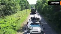 ビデオ：ロシア、ウクライナ国境近くで戦術核兵器を用いた演習を実施