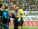 Beşiktaş JK vs. Galatasaray SK maçı  Süper Lig 1991-1992
