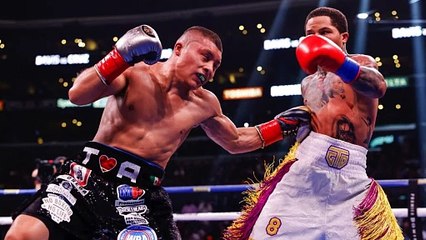 Isaac "Pitbull" Cruz no le impresiona Ryan Garcia, espera enfrentarlo