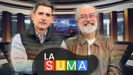 La Suma: Mesa de opinión. Todas las voces cuentan