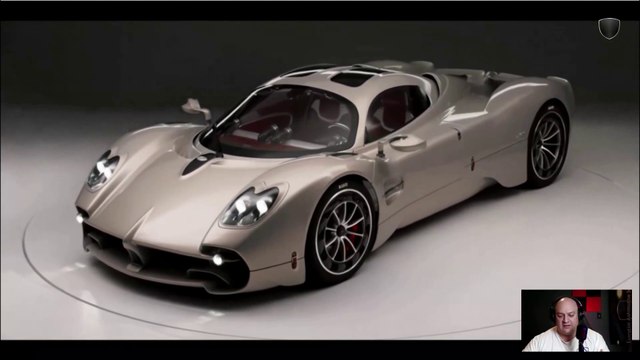 Why You Should Buy the New Pagani Utopia - #CarSideChat