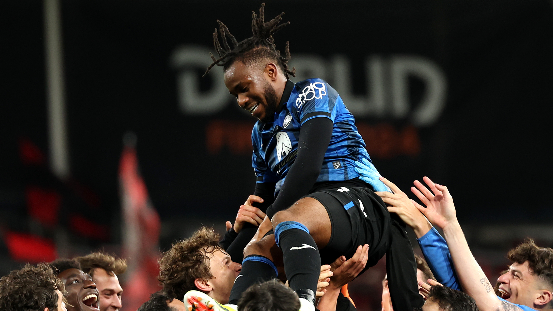 Hat-trick in the Europa League final is just the beginning - Lookman