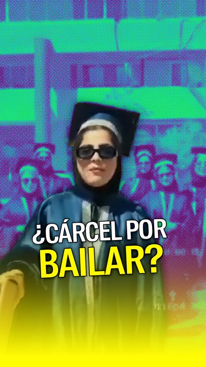 ¿Cárcel por bailar?