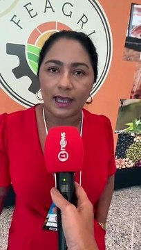 Secretária de Agricultura de Casa Nova detalha importância do 4º Fórum de Gestores da Agricultura da Bahia