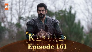 Kurulus Osman - Episode 161 (English Subtitles)