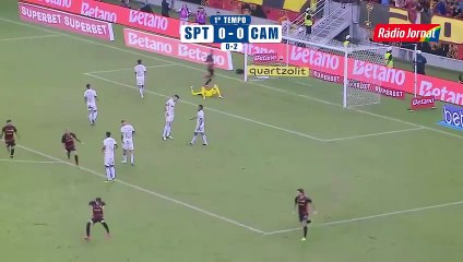 Sport 1x0 Atlético-MG - Gol de Chrystian Barletta - Copa do Brasil - 22 05 2024