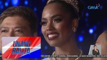 Chelsea Manalo ng Bulacan, kinoronahang Miss Universe Philippines 2024 | Unang Balita
