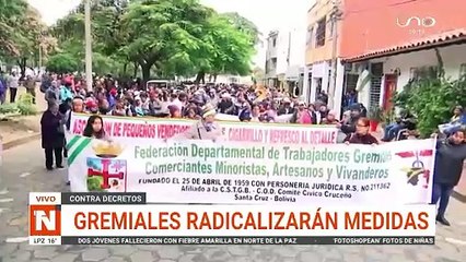 Transporte pesado se une al ampliado