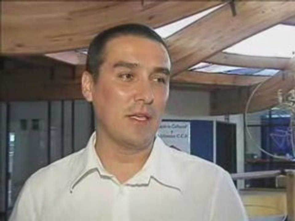El caricaturista Matador en Zona In