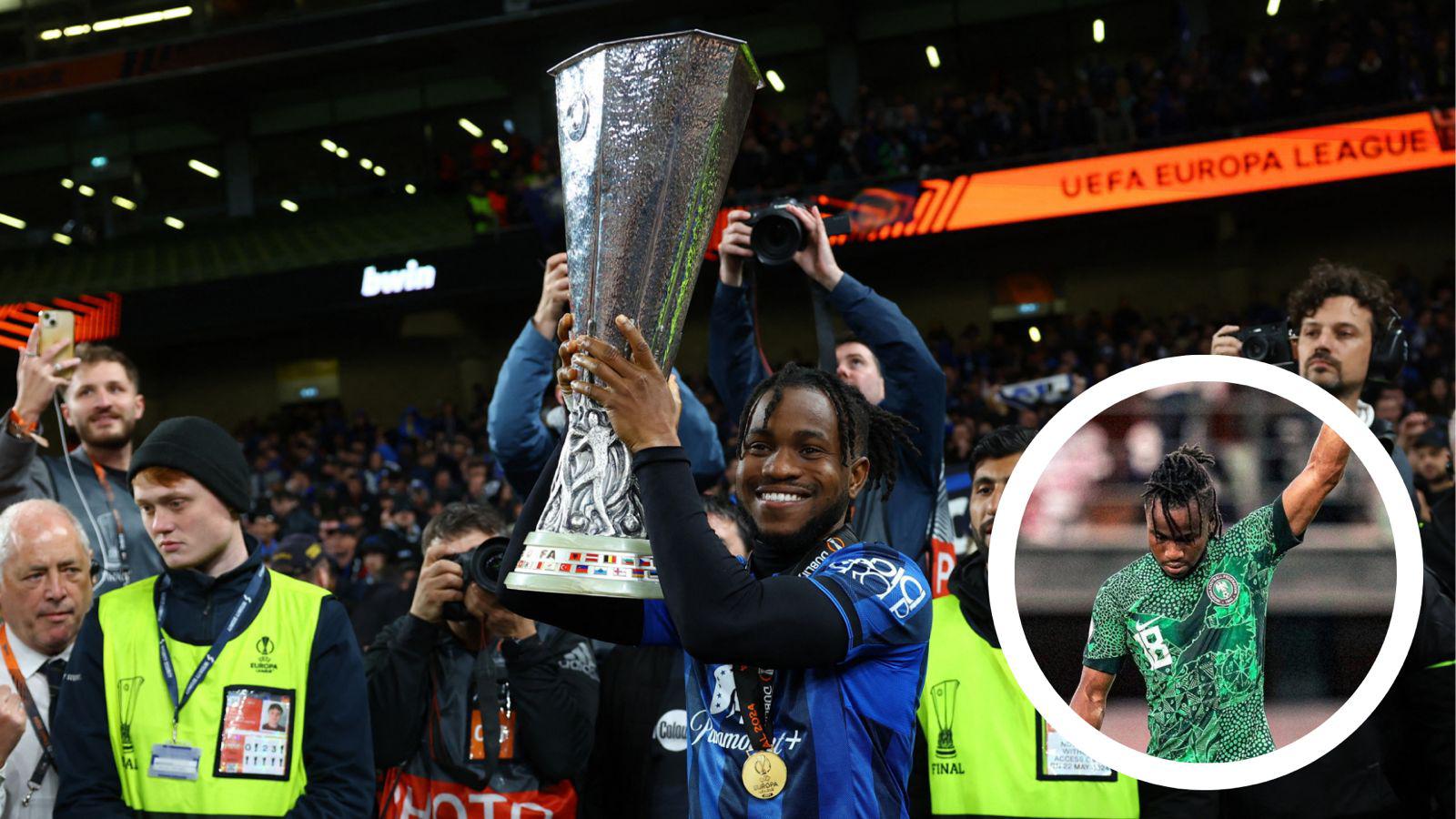  Did Ademola Lookman's Hat Trick in the Europa League final surprise you? 