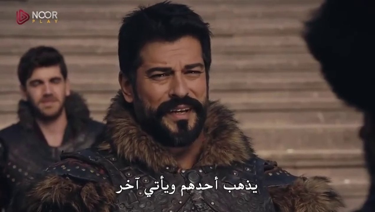 مسلسلات تركية مترجمة //   مسلسل المؤسس عثمان الموسم الخامس الحلقة 31  - مسلسل المؤسس عثمان الحلقة 161