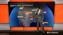 Your Thursday travel forecast across the US
