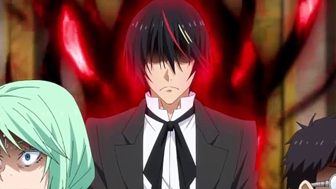That Time I Got Reincarnated As A Slime Season 3 - Diablo Get's Angry (Dub)