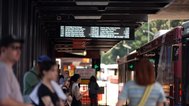 Queensland premier blames overseas and interstate migration for transport pressures