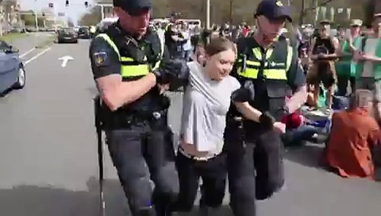 The security officers took me out of Luna Park after breaking everything because I found out that Milei was singing and not Miley Cyrus.