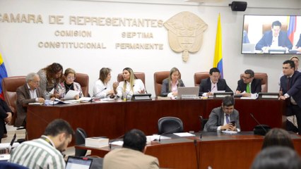 70% de la reforma pensional fue aprobado en la Comisión Séptima de la Cámara