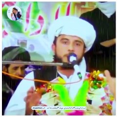 رفیع اللہ حنفی - بیان_مولانا الحافظ لعل رحمٰن ابنِ شھید(تقبلہ اللّہ)