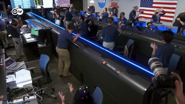 Marte - ¿Vida en el planeta rojo? | DW Documental