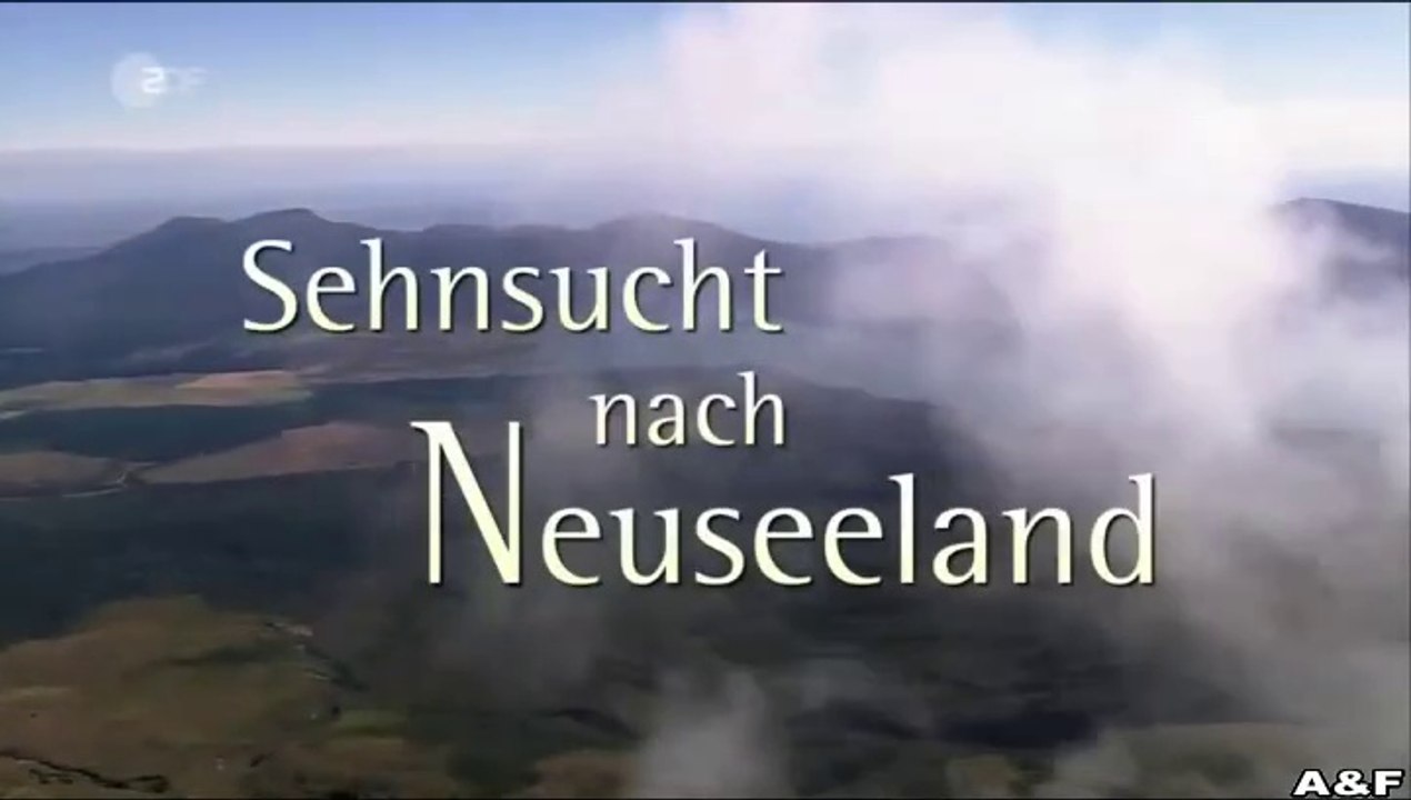 Emilie Richards -01- Sehnsucht nach Neuseeland