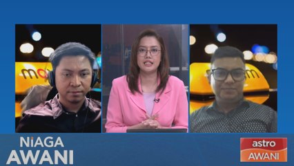 Spreading e-hailing services in every corner of Malaysia