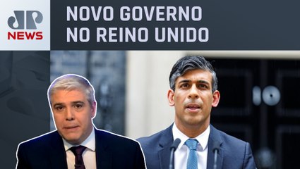 Premiê britânico anuncia data para eleição parlamentar; Marcelo Favalli analisa
