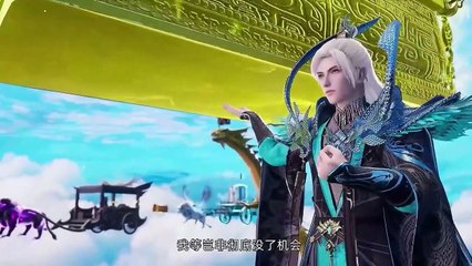 Myriad Realms Supreme (Wan Jie Zhizun) Episode 115 Multi subtitles