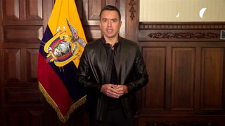 Equador declara estado de exceção em sete províncias