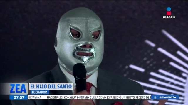 ¡El Hijo de la Leyenda se despide! El Hijo del Santo anunció su retiro de los cuadriláteros | ID