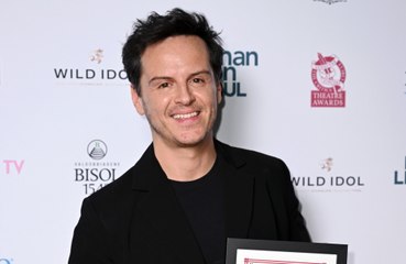 Andrew Scott says his late mum’s spirit is 'so alive'