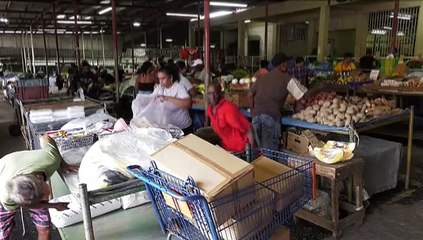 CRIME CONCERNS AT TUNAPUNA CHAMBER