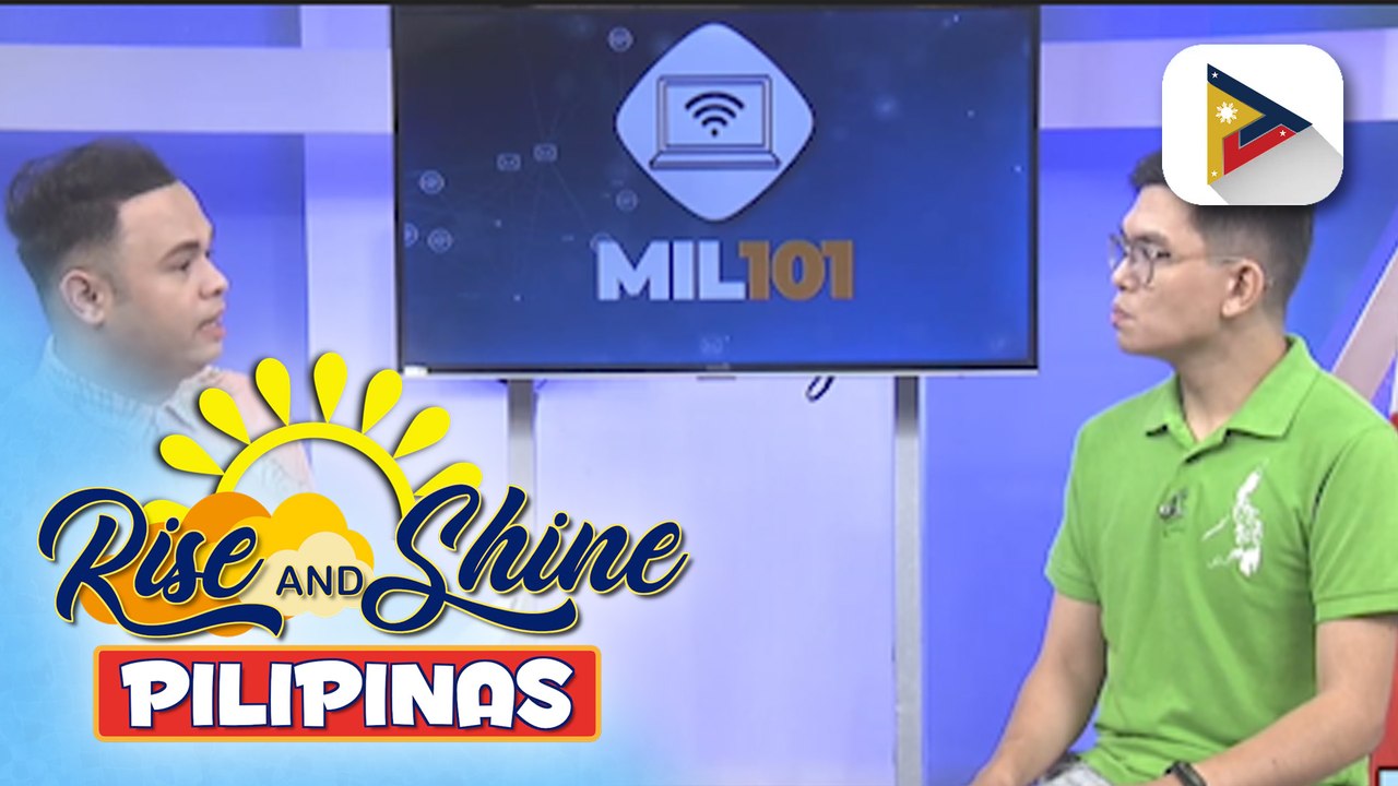 MIL 101 | Philippine Association for Media Info...