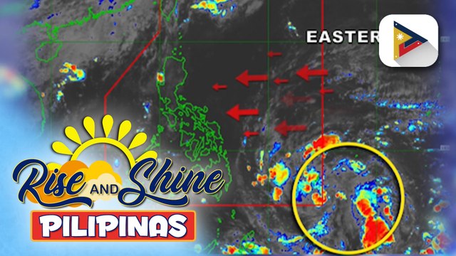 Easterlies, nakaaapekto pa rin sa malaking bahagi ng bansa