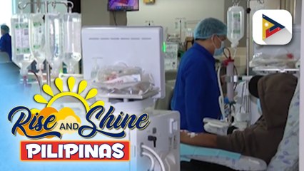 Healthcare subsidy, pabahay, education programs, at iba pang benepisyo para sa Pinoy nurses, inilatag;