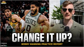 Do Celtics Need to CHANGE Lineups vs Pacers? | Garden Report