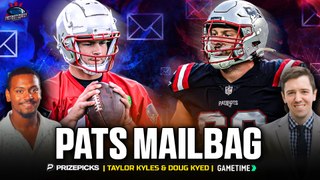 LIVE Patriots Daily: Mailbag w/ Doug Kyed