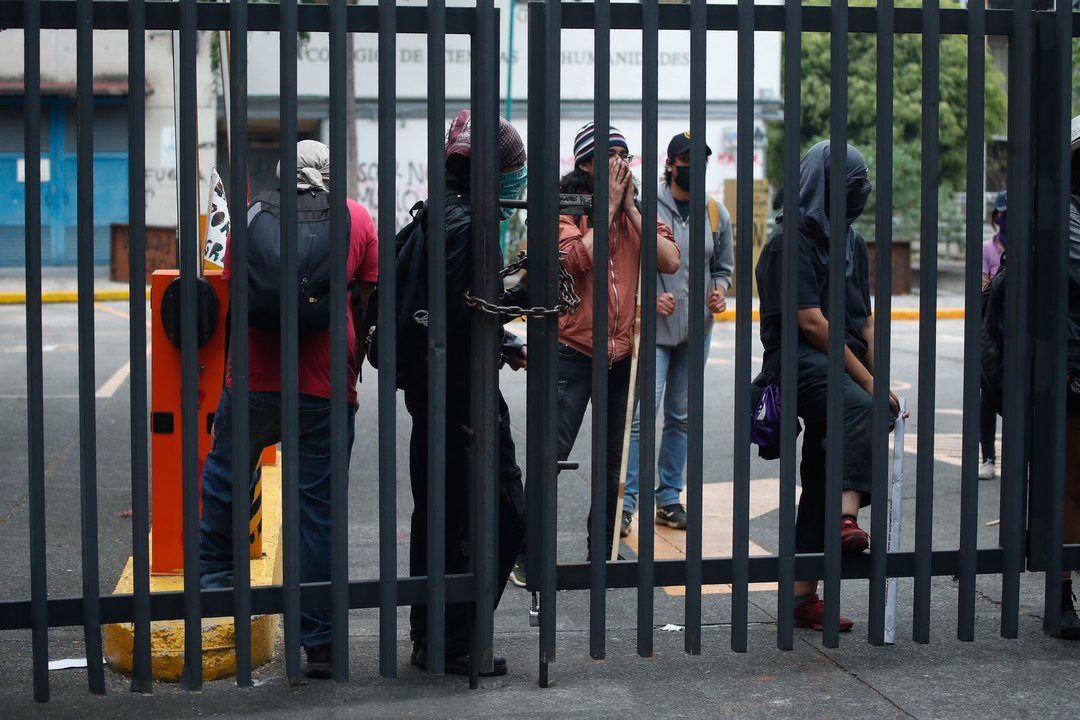 Toman la dirección general del Colegio de Ciencias y Humanidades en CU