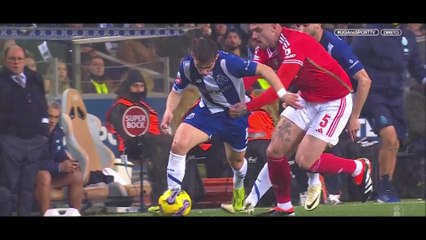 Francisco Conceição SHOWED NO MERCY vs Benfica [O Clássico] (03/03/24)