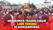 Tradisi Kirab 1.000 Tenong, Ungkapan Syukur Warga Banjarnegara terhadap Hasil Bumi yang Melimpah