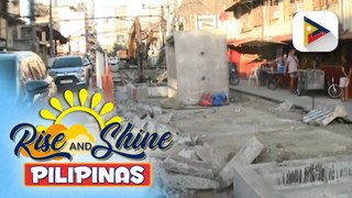 MMDA at DPWH, gumagawa na ng hakbang para matugunan ang problema ng pagbaha sa Metro Manila