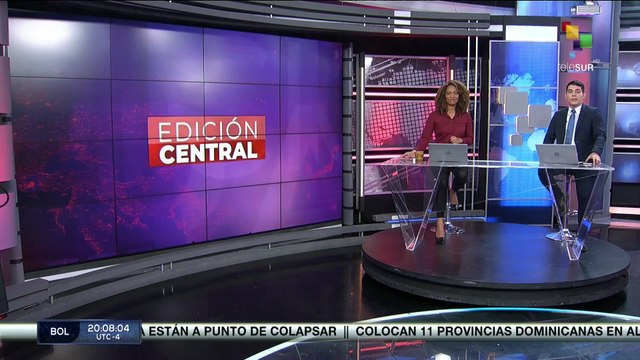 Más de 300 municipios declararon estado de emergencia en Bolivia