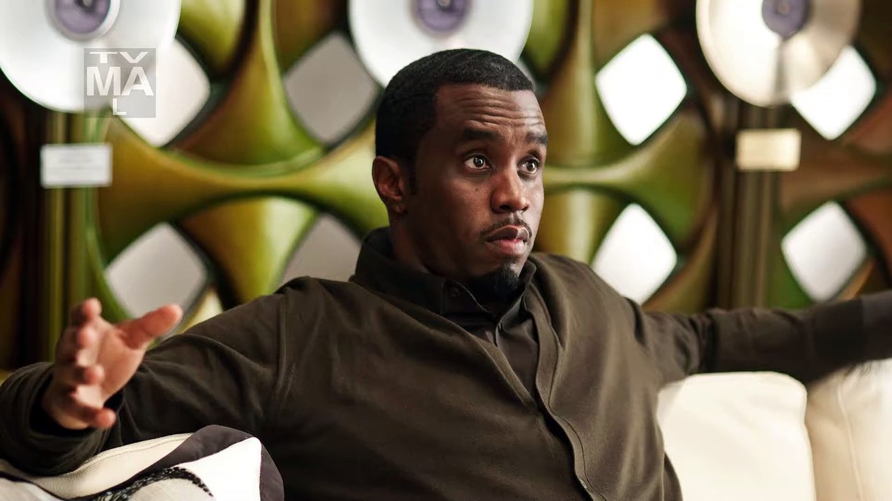 TMZ Presents The Downfall of Diddy movie 2024 Official Trailer