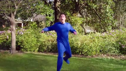 Harold et le crayon magique | movie | 2024 | Official Trailer