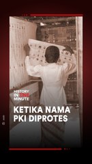 Reaksi Terhadap Penyebutan PKI: Apa yang Terjadi? ✊