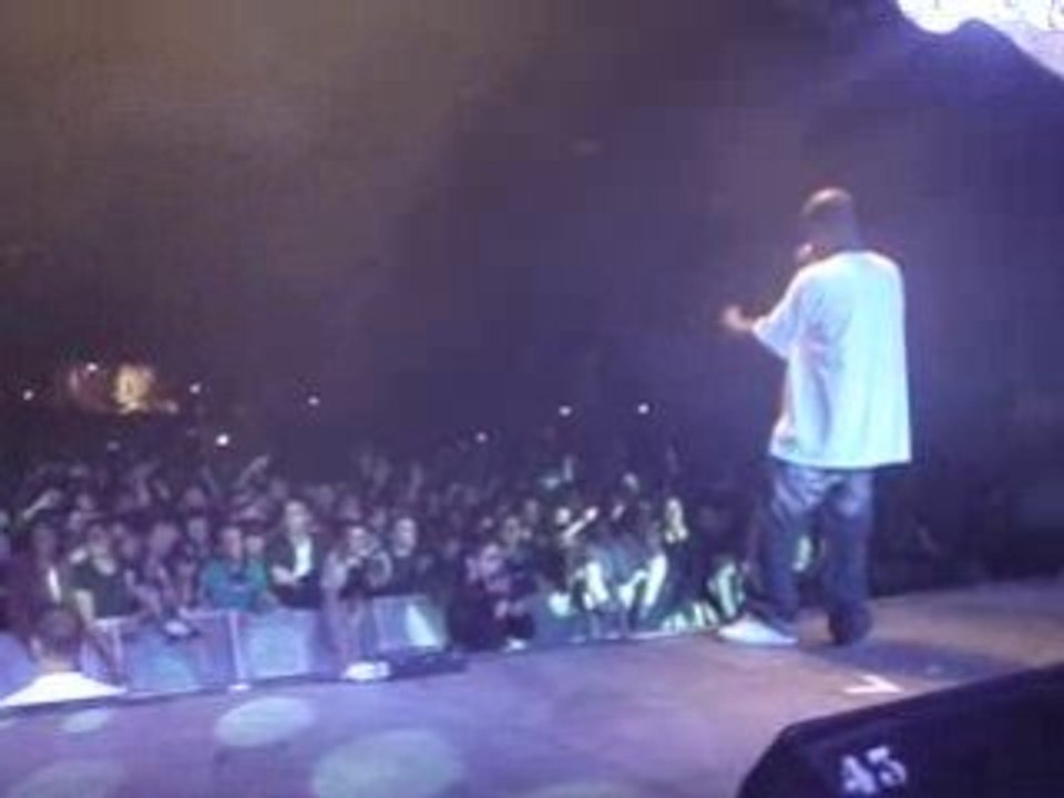 IAM Live @ Marmande 05.04.2008 Demain C'Est Loin
