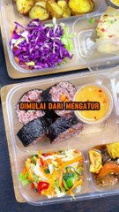 Catering Diet Murah Rasa Restoran Bintang 5